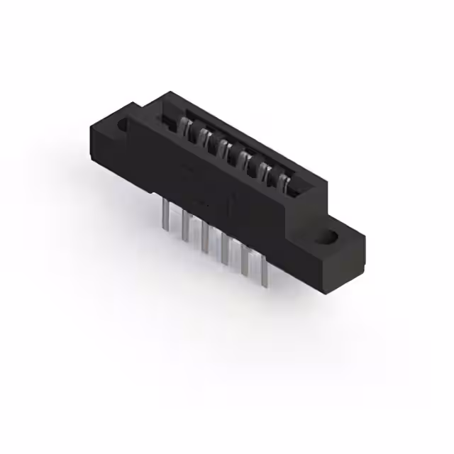 357-012-440-202 EDAC Inc.  Edgeboard Connectors
